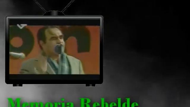 Memoria Rebelde- Jaime Pardo Leal. (noticiero barrio adentro) смотреть онлайн