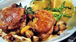 Специи и приправы в кулинарии. Мускатный орех