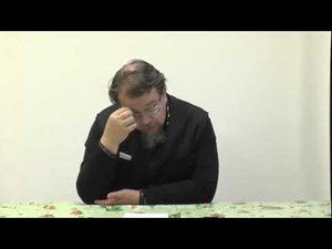 Основы духовного делания. Лекция 17. Человек в общежитии