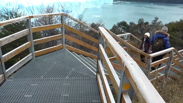 О чем расскажет ледник..? Perito Moreno. Patagonia. Argentina. смотреть онлайн