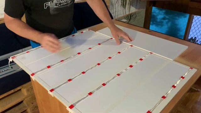 Как приклеить зеркало к ЛДСП смотреть онлайн