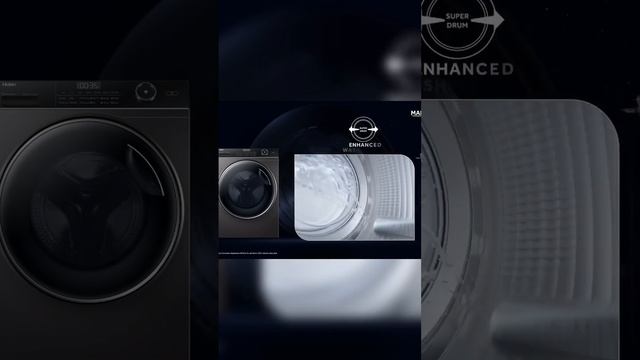 Haier wifi washing machine #Trend #washingmachine #haier