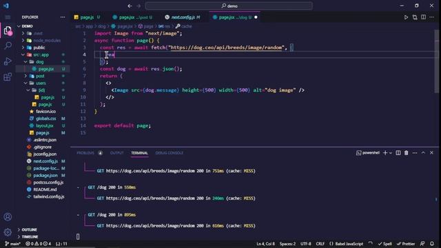 16. Next JS 13 bangla(বাংলা)  tutorial with project |  Cache and Revalidate - Fazle Rabbi