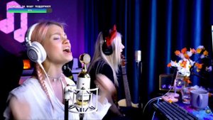 Evanescence - bring me to life, русский кавер, поют Ai Mori & Квашеная