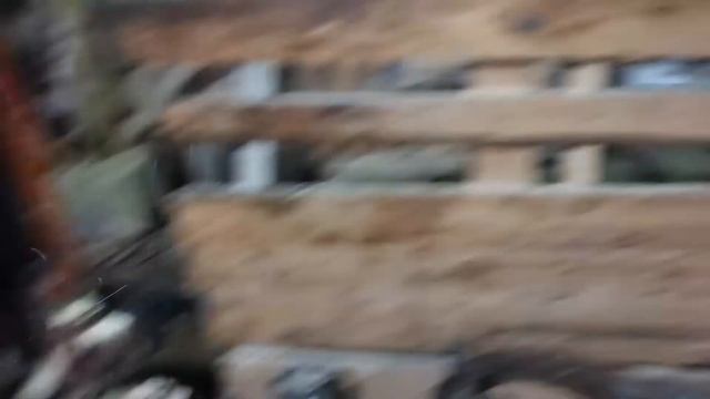 Распил бревна на пилораме Р-63! смотреть онлайн