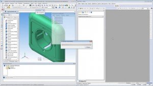 Технические требования из КОМПАС-3D в ESPRIT