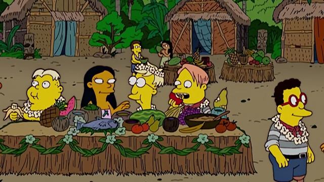 Симпсоны  – 17 сезон 18 серия / The Simpsons