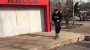 OPEN SEASON 2017 / Костя Козлов