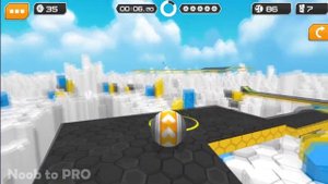 GyroSphere TRIALS ?✨ [Levels 1-12] Noob to PRO All Levels Gameplay (I'LL BE PRO!!?)