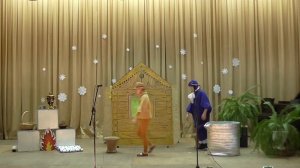 «Лапоть, соломинка и пузырь» (сказка).mp4