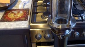 Сравнение кожухотрубного дефлегматора с рубашечным дефлегматором.