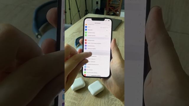 Как отличить оригинал AirPods от копии