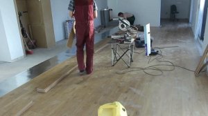 Tricks to Install Laminate Floor