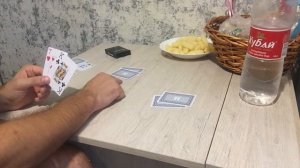 Как правильно сыграть при раздаче по две карты в карточной игре джокер (joker) - сколько заказывать