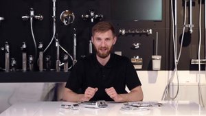 Sunny смеситель для раковины с гигиеническим душем