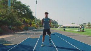 16 Year-Old Adaptive Sports Ambassador Ezra Frech Makes 2020 US Paralympic Team