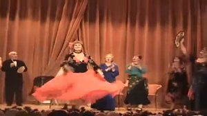 Цыганская песня и пляска. Жорж Бизе // G. Biset. Gypsy Song.