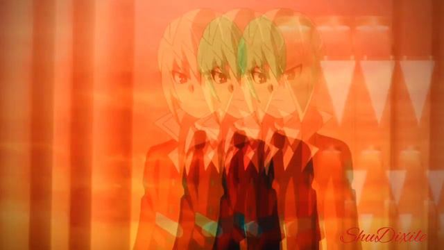 Delta Akane [AMV]- Малиновый закат смотреть онлайн