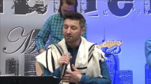 Kadosh Atah - Святой Эль Элион  (Перед Тобою мы стоим) Служение Бейт Алель 04 28 2018