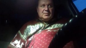 Редкостный алень. История пассажирки такси.