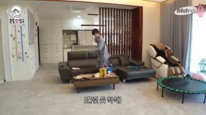 «Бомгю — лучший спортсмен» дом калорий, эпизод 4