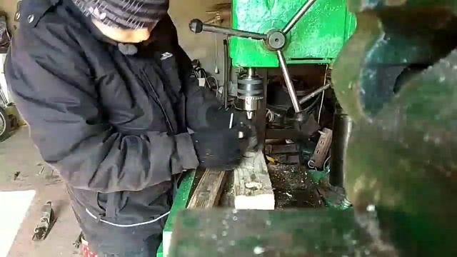 Как сделать держатель для напильников