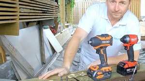 ИМПАКТЫ: Milwaukee 2853 и RIDGID 86038 импульсные винтоверты среднего класса.