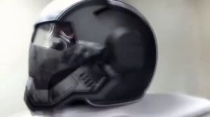 Мото шлем "Железный человек" из Китая дешево | Товары aliexpress