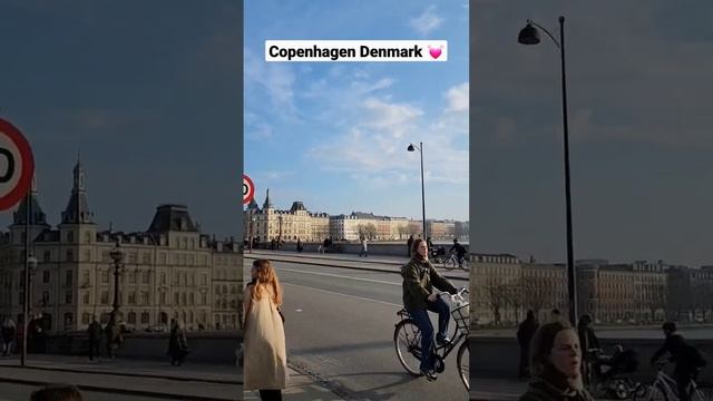 Copenhagen Tour Denmark?? #shorts #copenhagen #cph #ytshorts #denmark #viral #trending