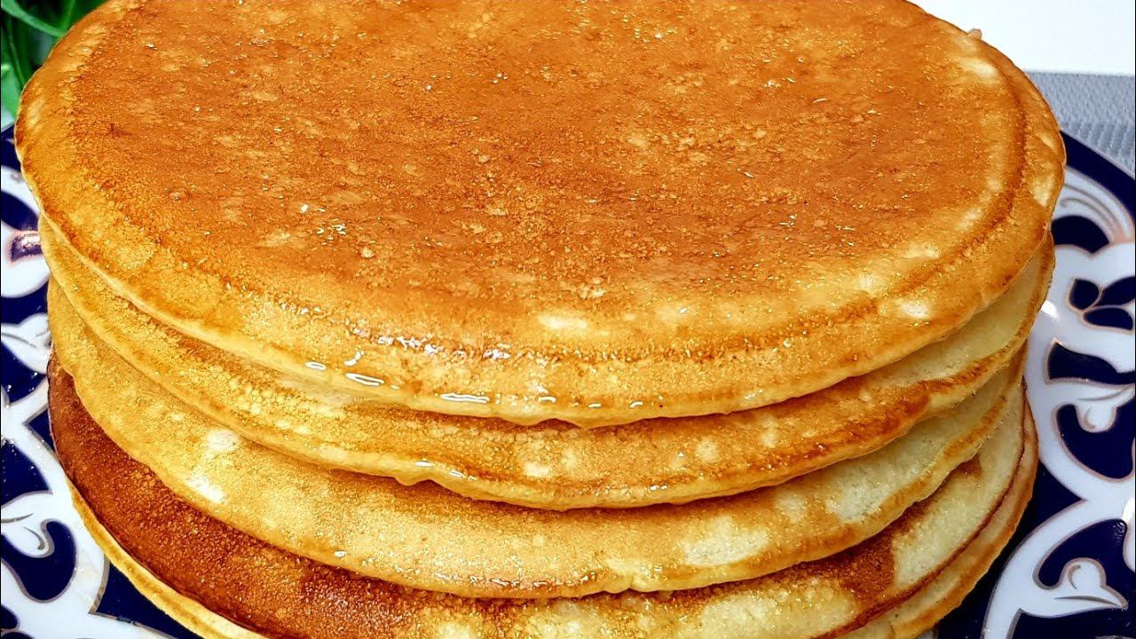 Мало кто знает рецепт таких Вкусных ОЛАДУШЕКСкорее сохраните рецепт ‼
