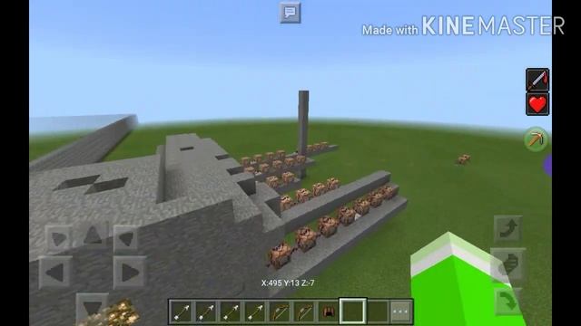 Я ПОСТРОИЛ СВОЮ КАРТУ ВОЕННАЯ БАЗА В МАЙНКРАФТЕ С РЕЖИМАМИ КАРТА НА 5 ИГРОКОВ 100% МОЯ КАРТА В МАЙН смотреть онлайн