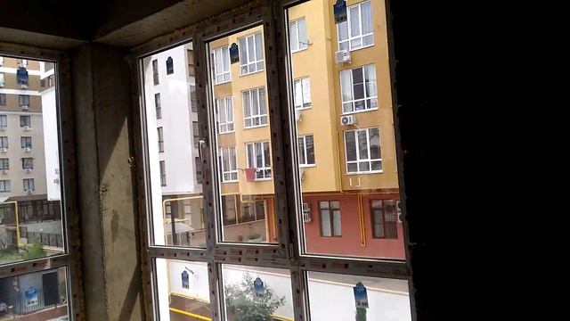 Сочи🌞 мкр. Мамайка🌴 ЖК Гармония 3