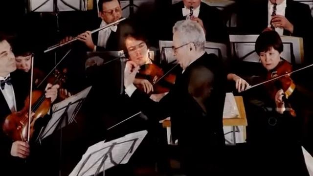 К юбилею Захара Брона