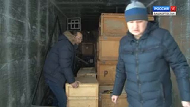 Башкирский драматический театр уезжает на гастроли в Москву