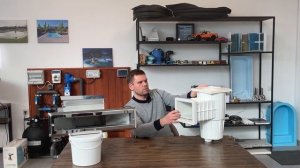 Что такое скиммер для бассейна?