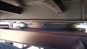 Прицеп зерновоз 8499 усиленный