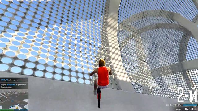 ЭТО НЕПРОХОДИМЫЙ НОВЫЙ БАГ НА BMX! ПАРКУР И ГЛАЙД ПО ТРУБАМ В GTA 5 ONLINE смотреть онлайн