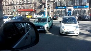 ЗАГОРОДИЛИ ВЫЕЗД. Что делать?