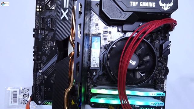 Budget Gaming Pc Ryzen 5 3600 with RX 580
