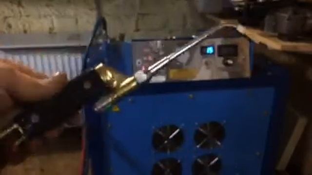 Порядок работы с горелкой смотреть онлайн