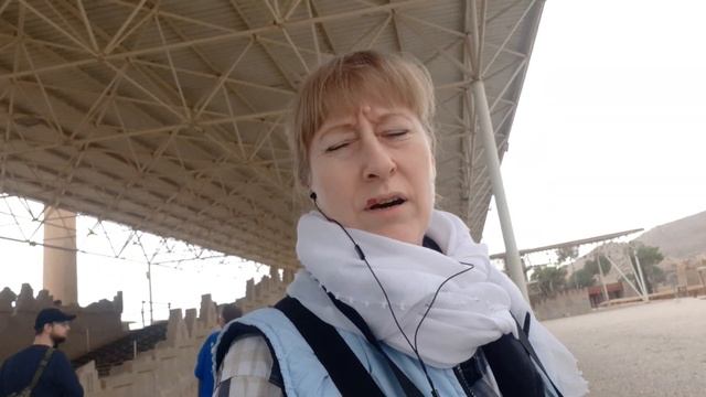 20221104 052 Иран, старинный город Персеполис и современные новшества И Кир, и Македонский и вообщ смотреть онлайн