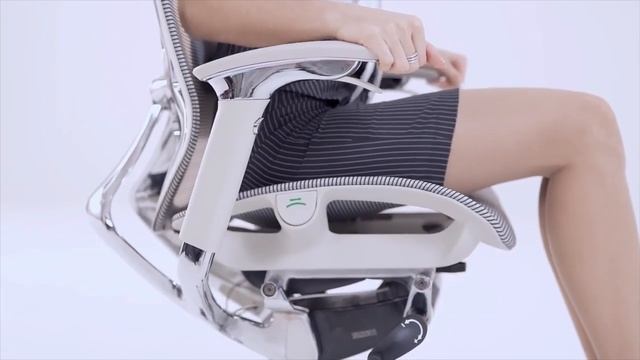 Эргономичное кресло GTHAIR Dvary смотреть онлайн