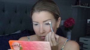 WARM AND GLOWY SUMMER MAKEUP TUTORIAL FOR DAYTIME OR DATE NIGHT