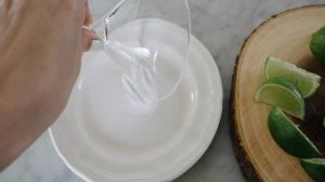 Алкогольный коктейль со сливками