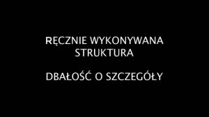 Efekt dekoracyjnych skał na ścianie - Luiziano.com