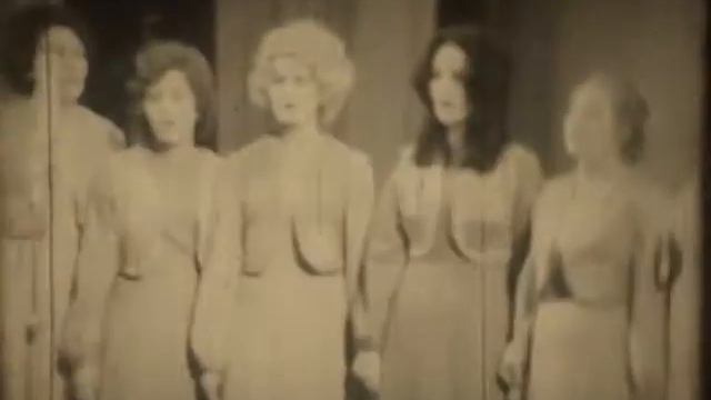 Бердичев. Комсомол и народный ансамбль танца "Юность". смотреть онлайн