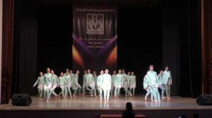 NN dance, номер "Ты выдумал меня"