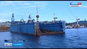 Развитие Советской Гавани