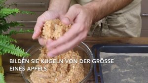 Hackfleisch zum Abendessen, ein schnelles und leckeres Rezept in 10 Minuten!