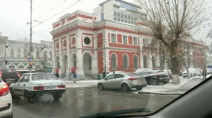 Саратов, улица Московская - экскурс из жизни